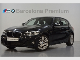 BMW Serie 1 de ocasión en Barcelona BMW Serie 1 segunda mano Barcelona