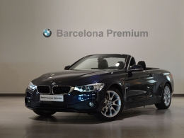 BMW Serie 4 de ocasión en Barcelona BMW Serie 4 segunda mano Barcelona
