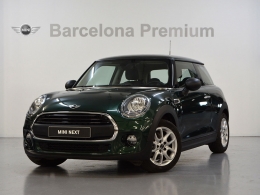 Mini Mini de ocasión en Barcelona Mini Mini segunda mano Barcelona