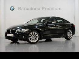 BMW Serie 4 de ocasión en Barcelona BMW Serie 4 segunda mano Barcelona