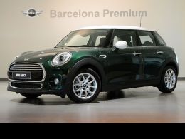 Mini Mini de ocasión en Barcelona Mini Mini segunda mano Barcelona