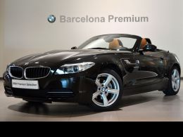 BMW Z4 de ocasión en Barcelona BMW Z4 segunda mano Barcelona