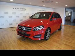 Mercedes Benz Clase B de ocasión en Málaga Mercedes Benz Clase B segunda mano Málaga