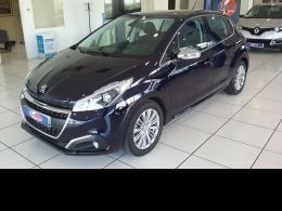 Peugeot 208 de ocasión en Cádiz Peugeot 208 segunda mano Cádiz