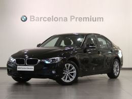 BMW Serie 3 de ocasión en Barcelona BMW Serie 3 segunda mano Barcelona