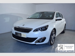 Peugeot 308 de ocasión en Málaga Peugeot 308 segunda mano Málaga