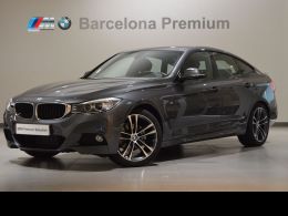 BMW Serie 3 de ocasión en Barcelona BMW Serie 3 segunda mano Barcelona