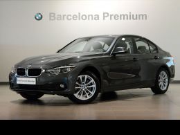 BMW Serie 3 de ocasión en Barcelona BMW Serie 3 segunda mano Barcelona