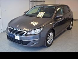 Peugeot 308 de ocasión en Málaga Peugeot 308 segunda mano Málaga
