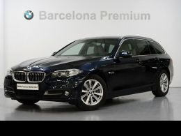 BMW Serie 5 de ocasión en Barcelona BMW Serie 5 segunda mano Barcelona