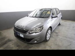 Peugeot 308 de ocasión en Málaga Peugeot 308 segunda mano Málaga