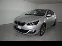 Peugeot 308 de ocasión en Málaga Peugeot 308 segunda mano Málaga