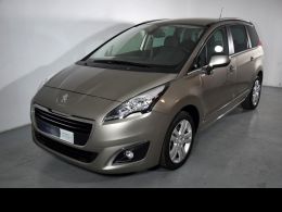 Peugeot 5008 de ocasión en Málaga Peugeot 5008 segunda mano Málaga