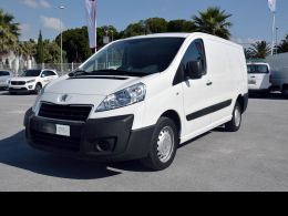Peugeot Expert de ocasión en Málaga Peugeot Expert segunda mano Málaga