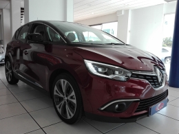 Renault Scenic de ocasión en Cádiz Renault Scenic segunda mano Cádiz