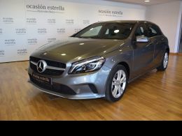 Mercedes Benz Clase A de ocasión en Málaga Mercedes Benz Clase A segunda mano Málaga