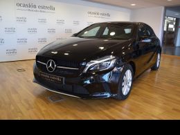 Mercedes Benz Clase A de ocasión en Málaga Mercedes Benz Clase A segunda mano Málaga