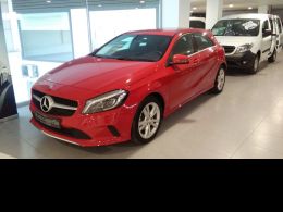 Mercedes Benz Clase A de ocasión en Málaga Mercedes Benz Clase A segunda mano Málaga