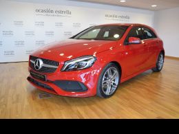 Mercedes Benz Clase A de ocasión en Málaga Mercedes Benz Clase A segunda mano Málaga