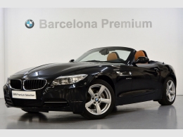 BMW Z4 de ocasión en Barcelona BMW Z4 segunda mano Barcelona
