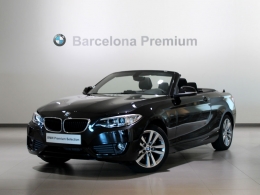 BMW Serie 2 de ocasión en Barcelona BMW Serie 2 segunda mano Barcelona