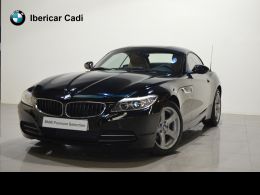 BMW Z4 de ocasión en Barcelona BMW Z4 segunda mano Barcelona