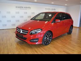 Mercedes Benz Clase B de ocasión en Málaga Mercedes Benz Clase B segunda mano Málaga