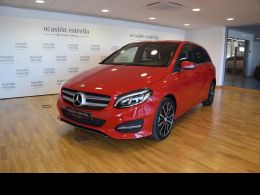 Mercedes Benz Clase B de ocasión en Málaga Mercedes Benz Clase B segunda mano Málaga