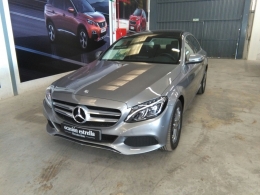 Mercedes Benz Clase C de ocasión en Málaga Mercedes Benz Clase C segunda mano Málaga