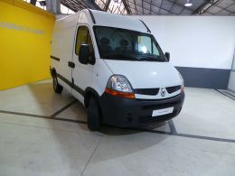 Renault Master de ocasión en Pontevedra Renault Master segunda mano Pontevedra
