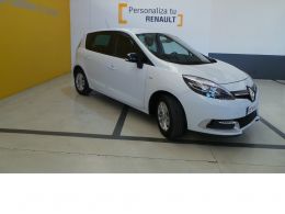 Renault Scenic de ocasión en Pontevedra Renault Scenic segunda mano Pontevedra