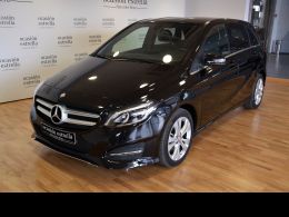 Mercedes Benz Clase B de ocasión en Málaga Mercedes Benz Clase B segunda mano Málaga