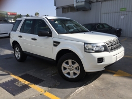 Land Rover Freelander de ocasión en Cádiz Land Rover Freelander segunda mano Cádiz