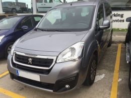 Peugeot Partner de ocasión en Cádiz Peugeot Partner segunda mano Cádiz