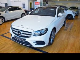 Mercedes Benz Clase E de ocasión en Málaga Mercedes Benz Clase E segunda mano Málaga