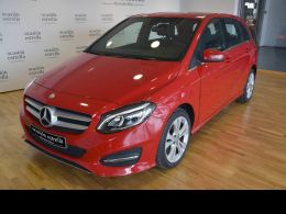 Mercedes Benz Clase B de ocasión en Málaga Mercedes Benz Clase B segunda mano Málaga