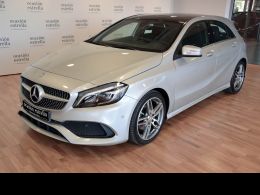 Mercedes Benz Clase A de ocasión en Málaga Mercedes Benz Clase A segunda mano Málaga