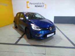 Renault Clio 4 de ocasión en Lugo Renault Clio 4 segunda mano Lugo