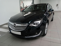 Opel Insignia de ocasión en Cádiz Opel Insignia segunda mano Cádiz