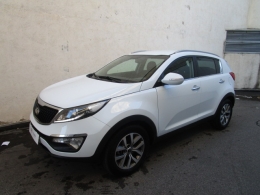 Kia Sportage de ocasión en Málaga Kia Sportage segunda mano Málaga