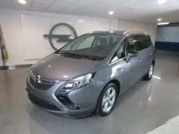 Opel Zafira Tourer de ocasión en Madrid Opel Zafira Tourer segunda mano Madrid