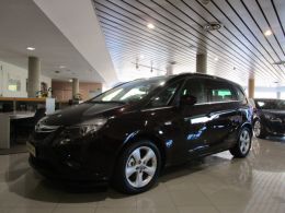 Opel Zafira Tourer de ocasión en Madrid Opel Zafira Tourer segunda mano Madrid