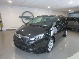 Opel Zafira Tourer de ocasión Opel Zafira Tourer segunda mano