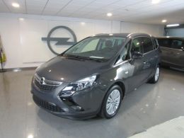 Opel Zafira Tourer de ocasión en Madrid Opel Zafira Tourer segunda mano Madrid