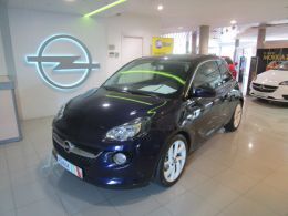 Opel Adam de ocasión en Madrid Opel Adam segunda mano Madrid