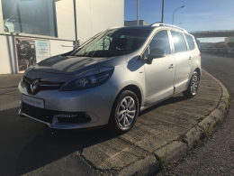 Renault Grand Scenic de ocasión en Cádiz Renault Grand Scenic segunda mano Cádiz