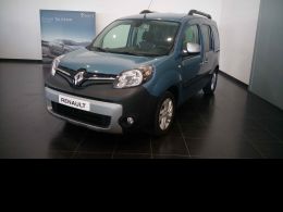 Renault Kangoo Combi de ocasión en Lugo Renault Kangoo Combi segunda mano Lugo