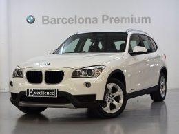 BMW X1 de ocasión en Barcelona BMW X1 segunda mano Barcelona