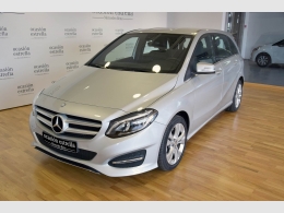 Mercedes Benz Clase B de ocasión en Málaga Mercedes Benz Clase B segunda mano Málaga