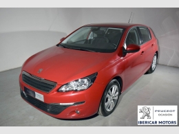 Peugeot 308 de ocasión en Málaga Peugeot 308 segunda mano Málaga